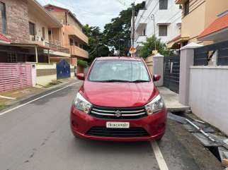 Maruti Suzuki Celerio ZXI